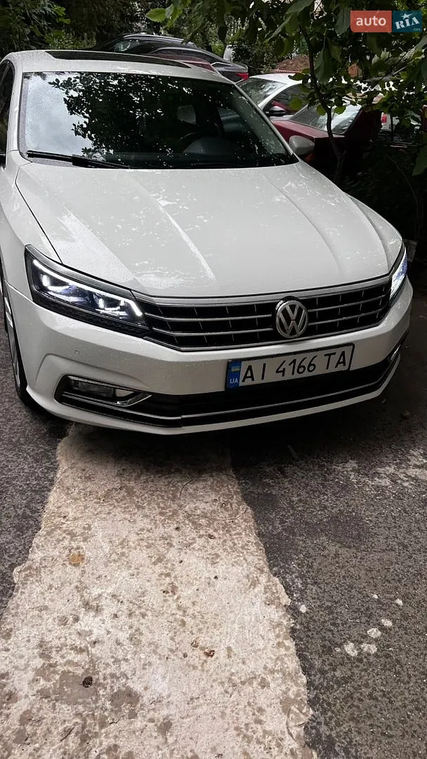2016 Volkswagen Passat - мініатюра 21