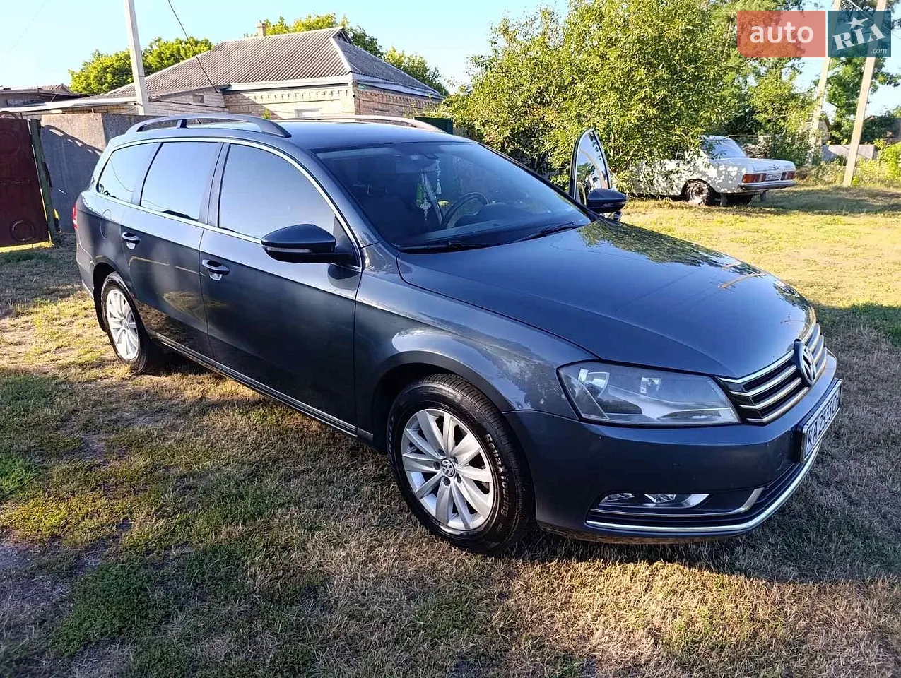 2013 Volkswagen Passat - мініатюра 36