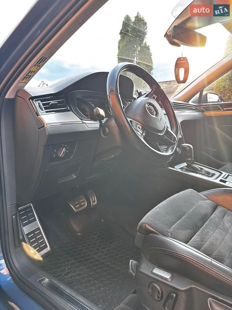 2018 Volkswagen Passat - мініатюра 12