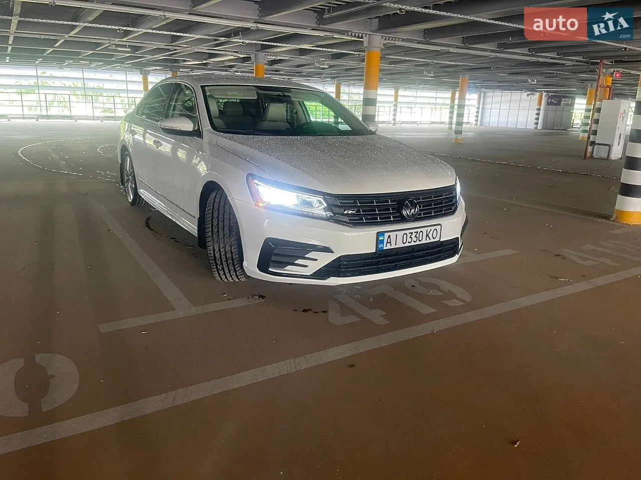 2016 Volkswagen Passat - мініатюра 19