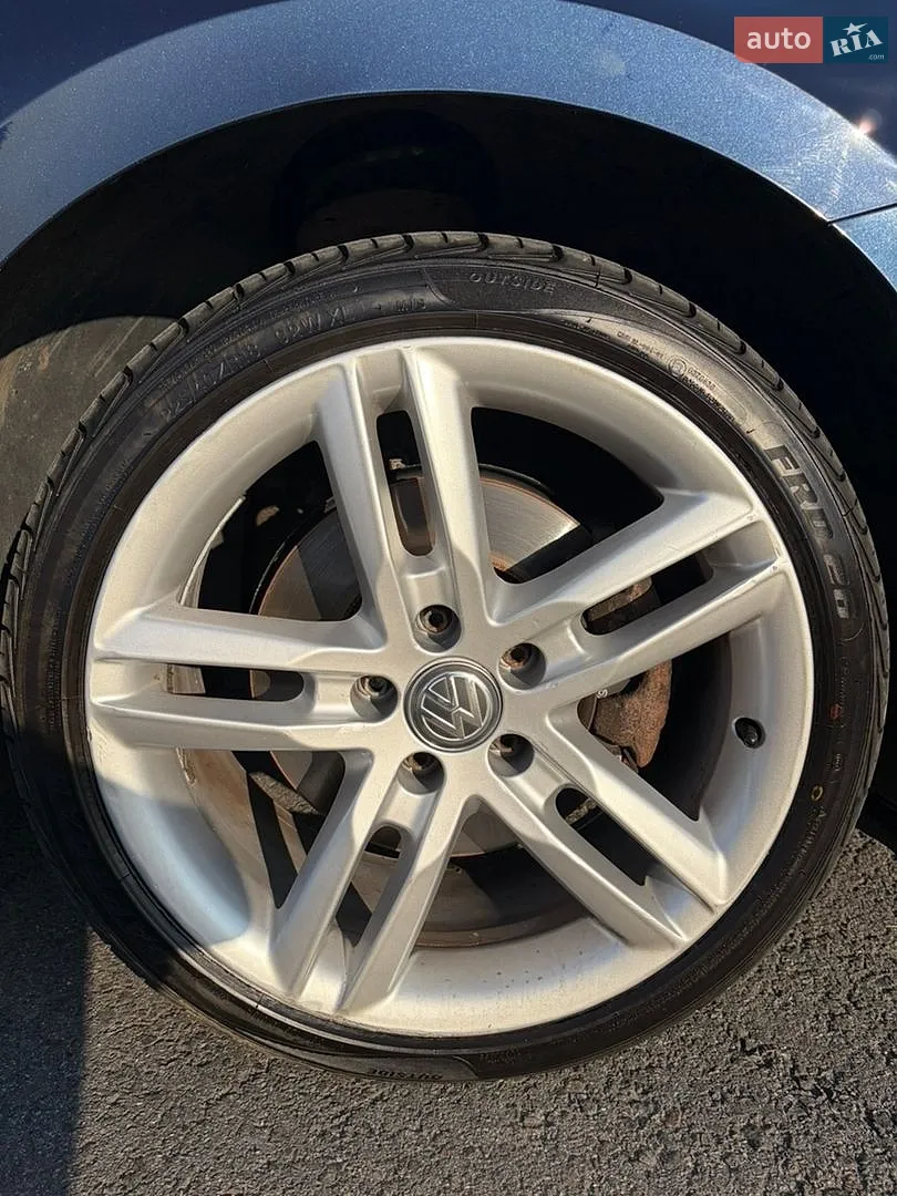 2015 Volkswagen Passat - мініатюра 18