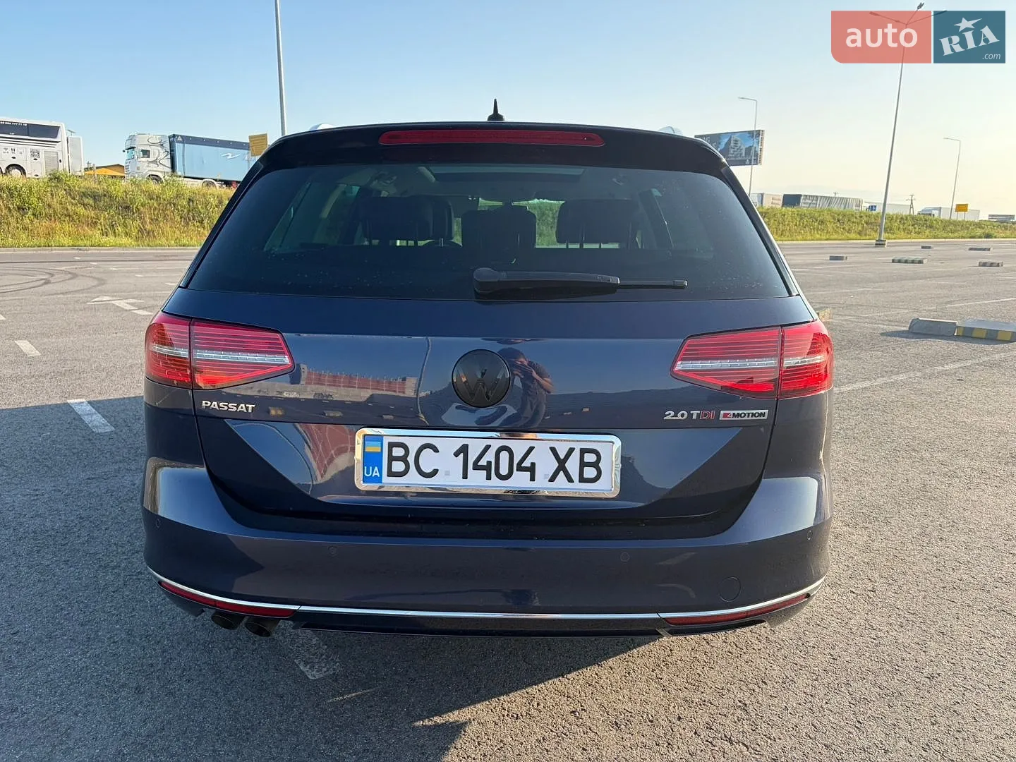 2015 Volkswagen Passat - мініатюра 6