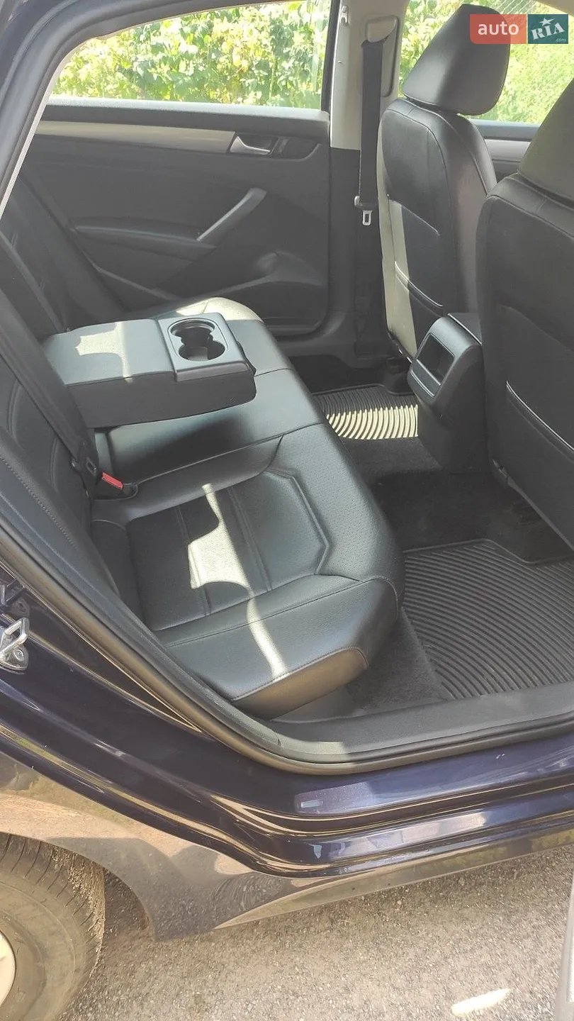 2014 Volkswagen Passat - мініатюра 9