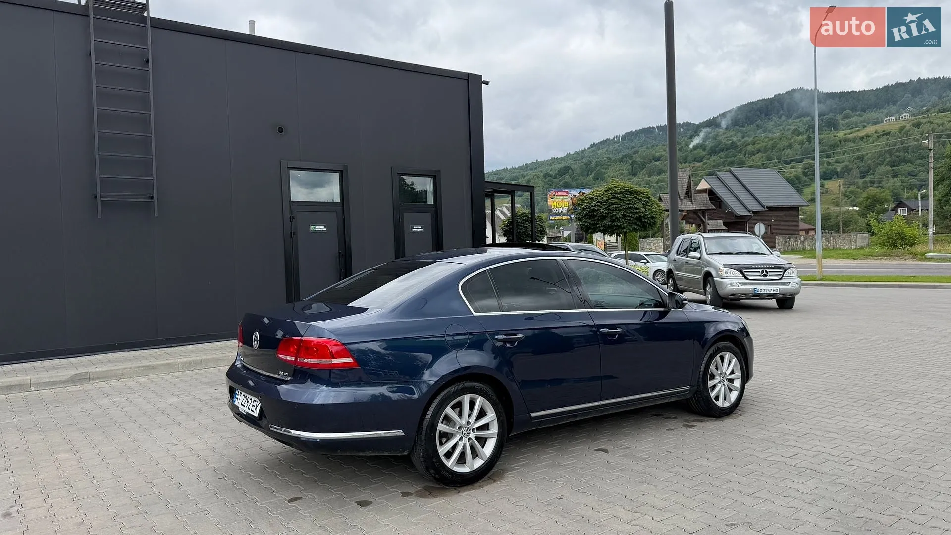 2012 Volkswagen Passat - мініатюра 8