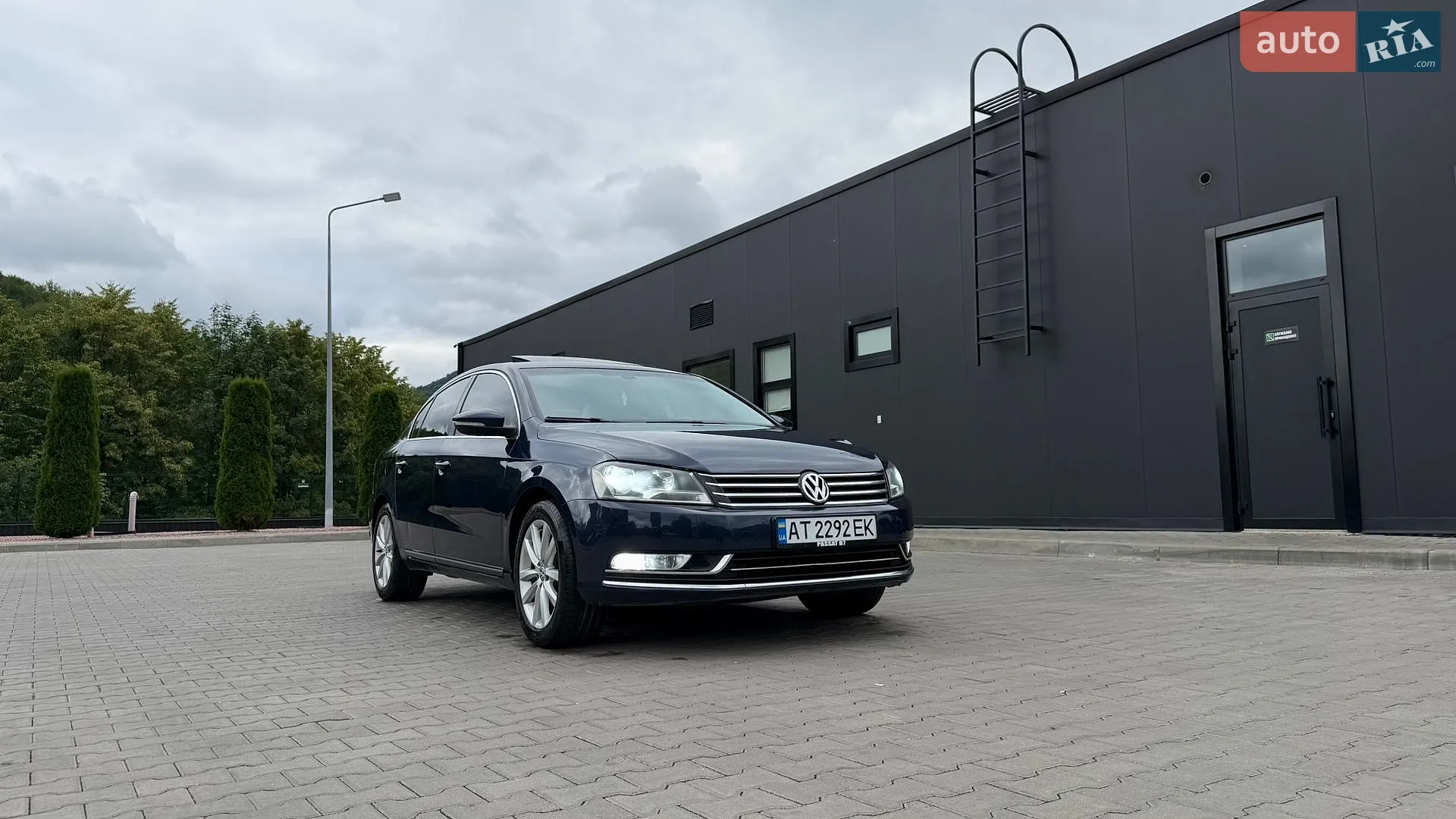 2012 Volkswagen Passat - мініатюра 10