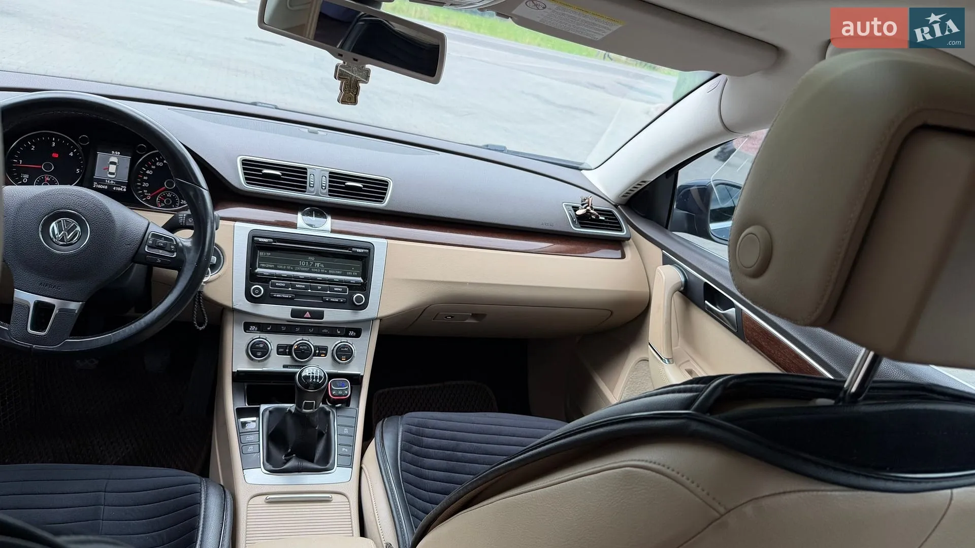 2012 Volkswagen Passat - мініатюра 18
