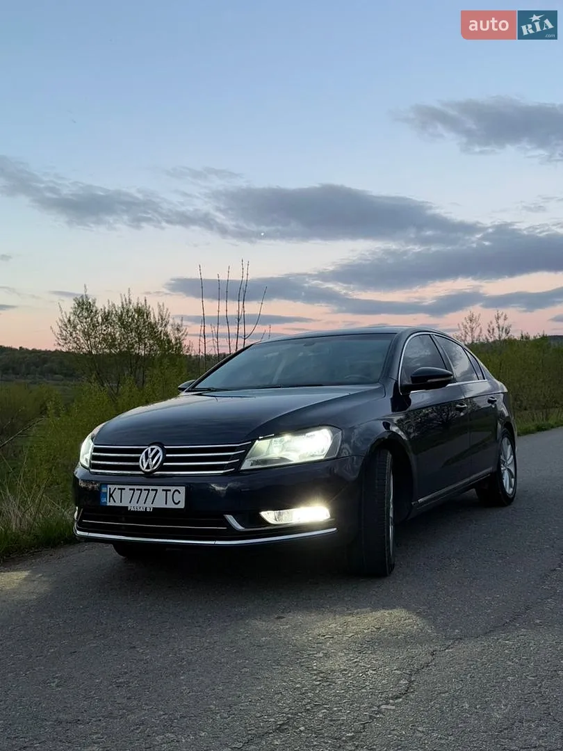 2012 Volkswagen Passat - мініатюра 25