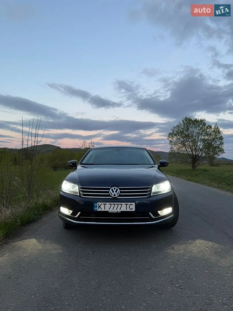 2012 Volkswagen Passat - мініатюра 35