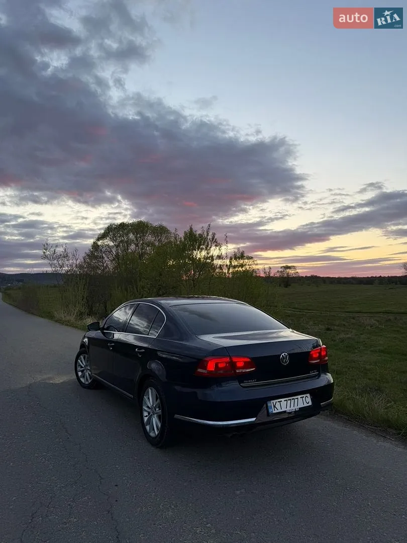 2012 Volkswagen Passat - мініатюра 39