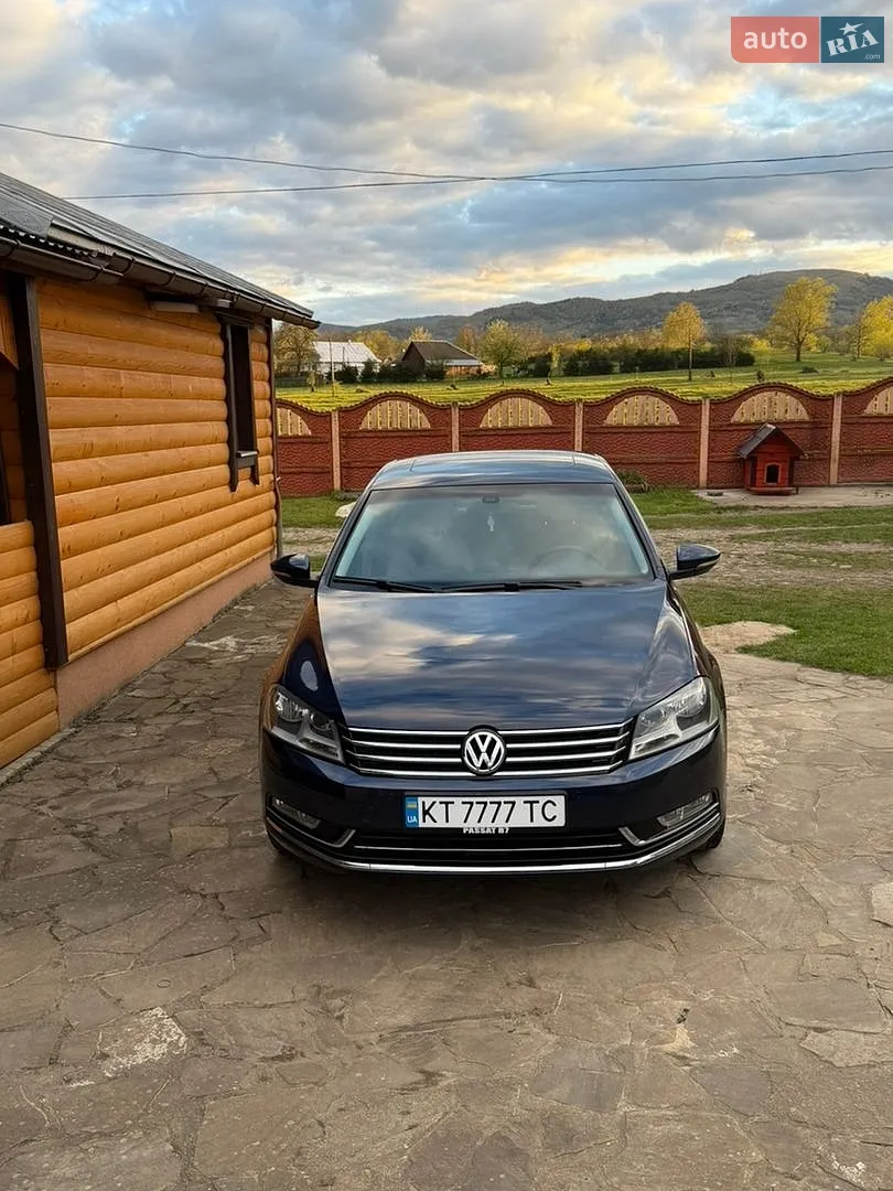 2012 Volkswagen Passat - мініатюра 42