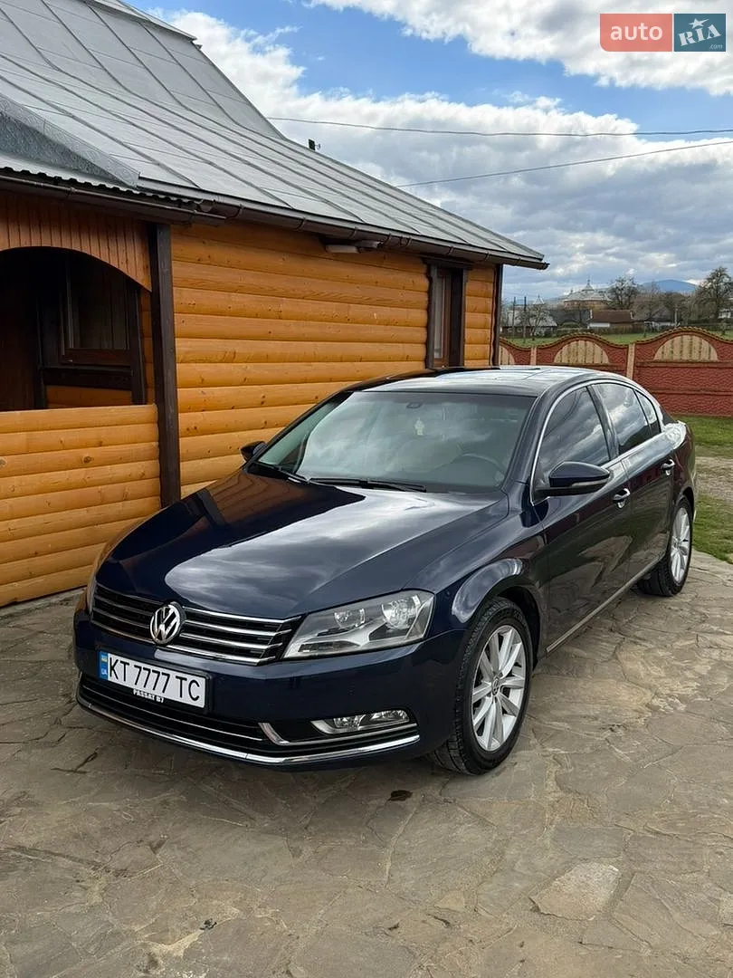 2012 Volkswagen Passat - мініатюра 45