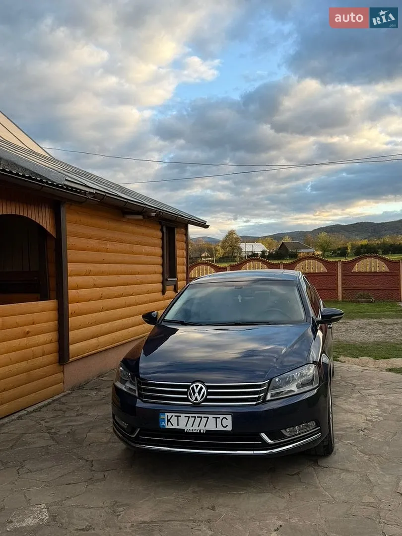 2012 Volkswagen Passat - мініатюра 49