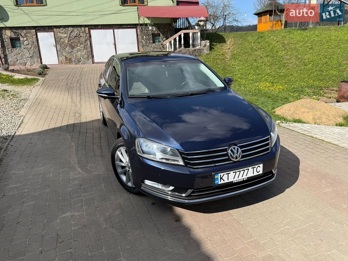 2012 Volkswagen Passat - мініатюра 51