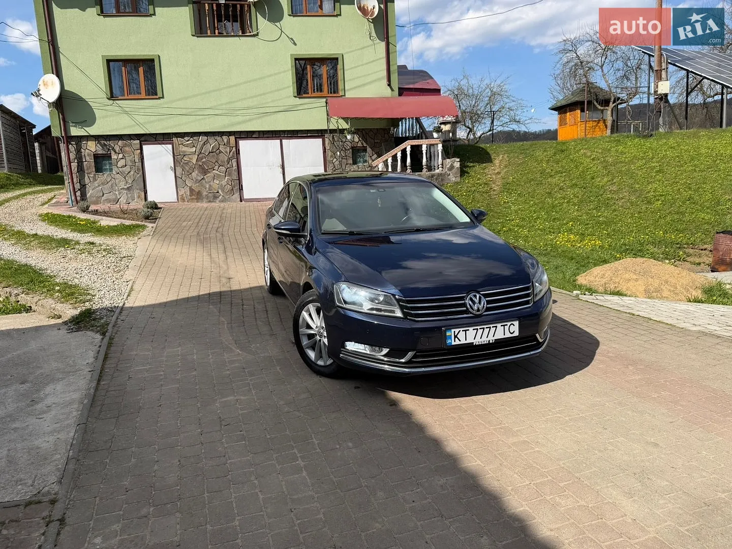 2012 Volkswagen Passat - мініатюра 53