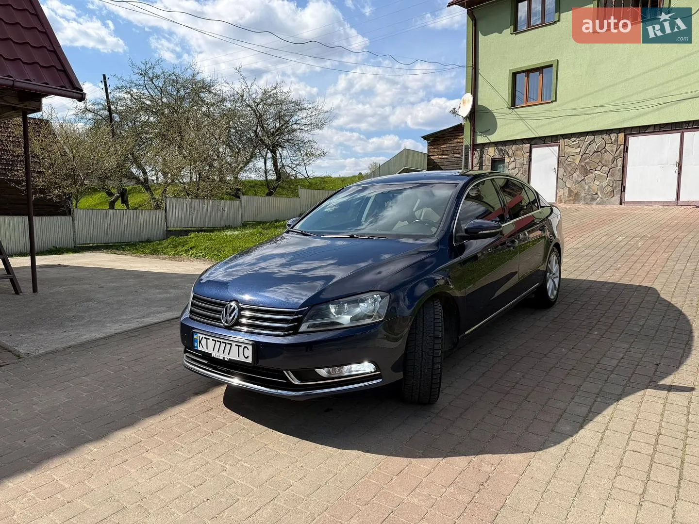 2012 Volkswagen Passat - мініатюра 55