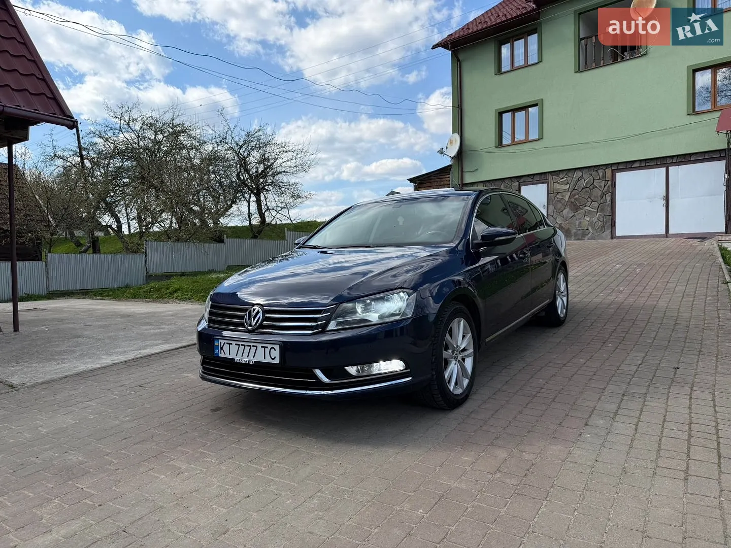 2012 Volkswagen Passat - мініатюра 59