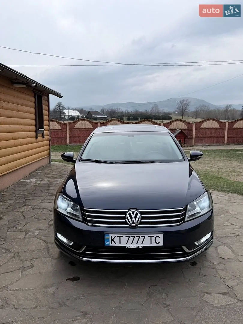 2012 Volkswagen Passat - мініатюра 66
