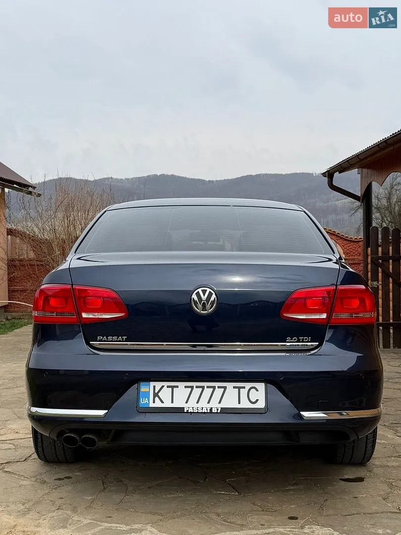 2012 Volkswagen Passat - мініатюра 76