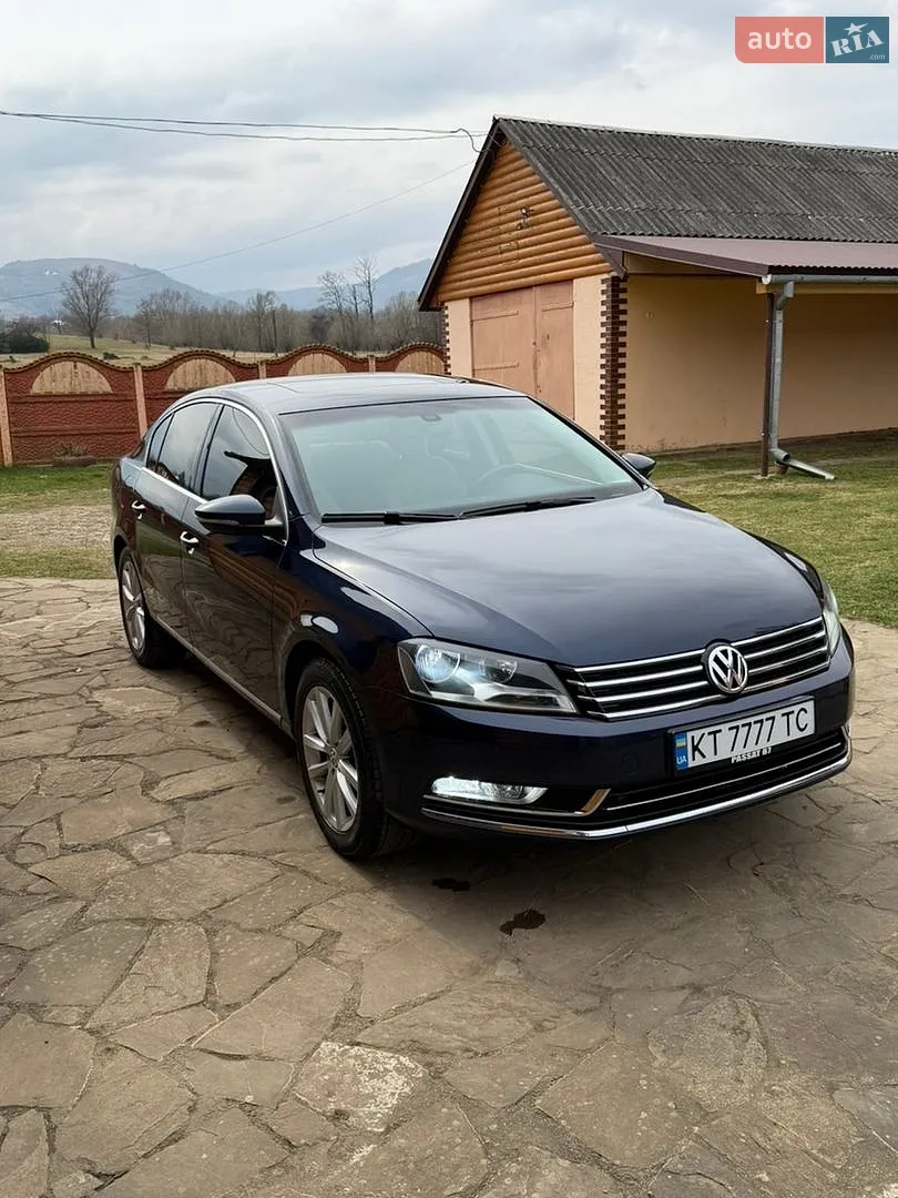 2012 Volkswagen Passat - мініатюра 81