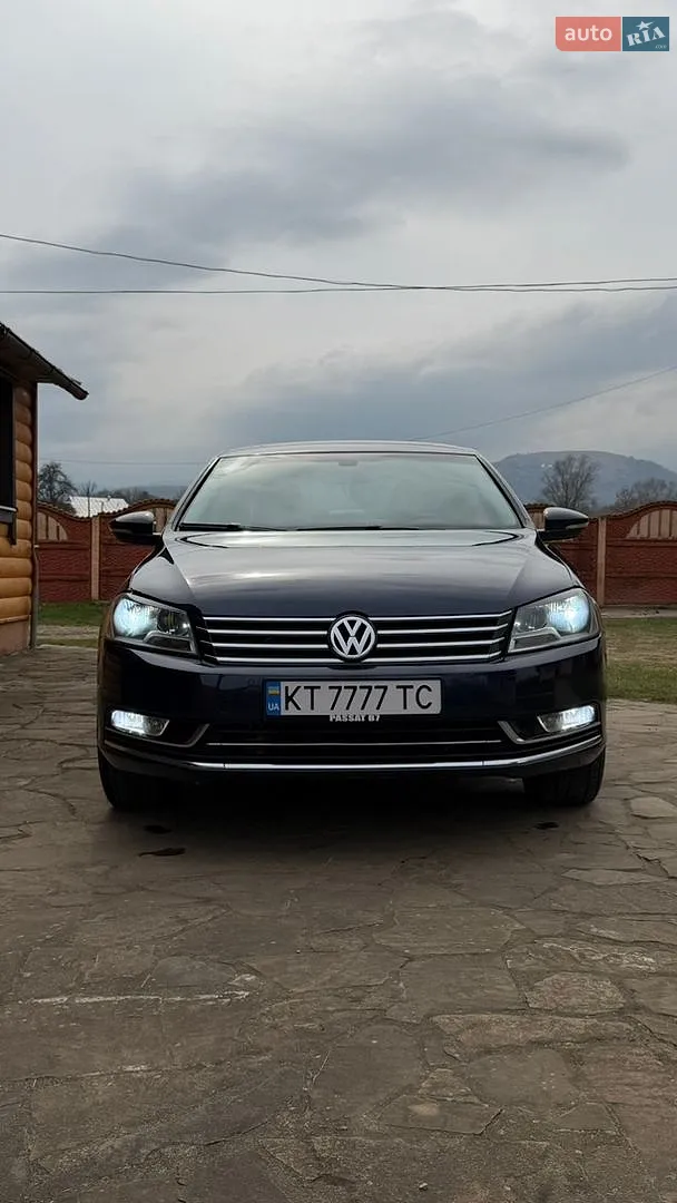 2012 Volkswagen Passat - мініатюра 86