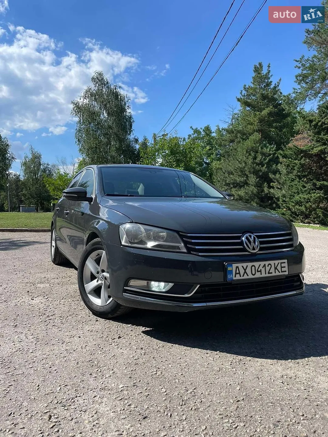 2012 Volkswagen Passat - мініатюра 5