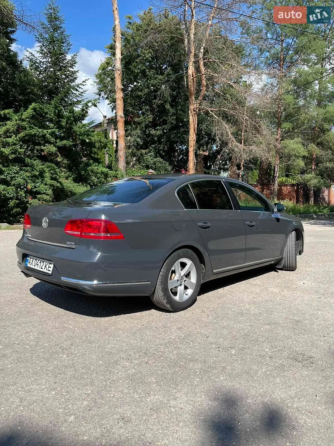 2012 Volkswagen Passat - мініатюра 8