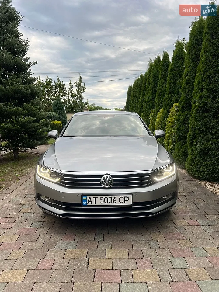 2020 Volkswagen Passat - мініатюра 47