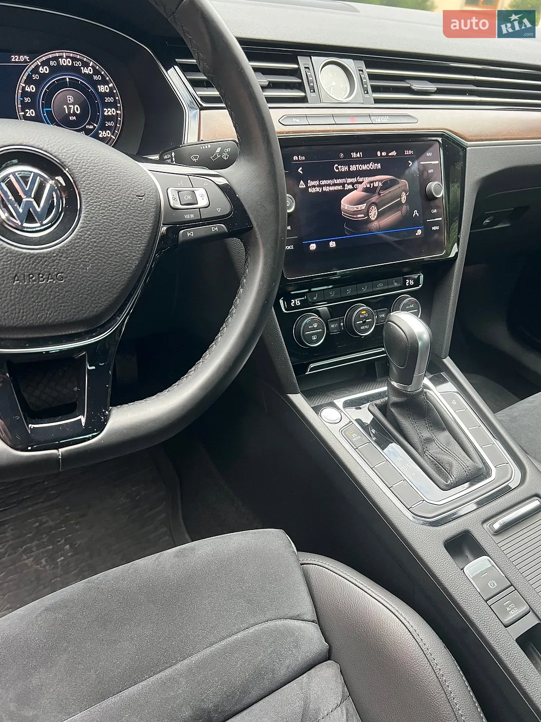 2019 Volkswagen Passat - мініатюра 15