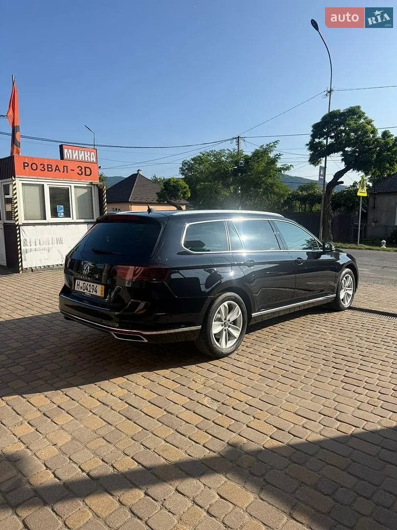 2022 Volkswagen Passat - мініатюра 5