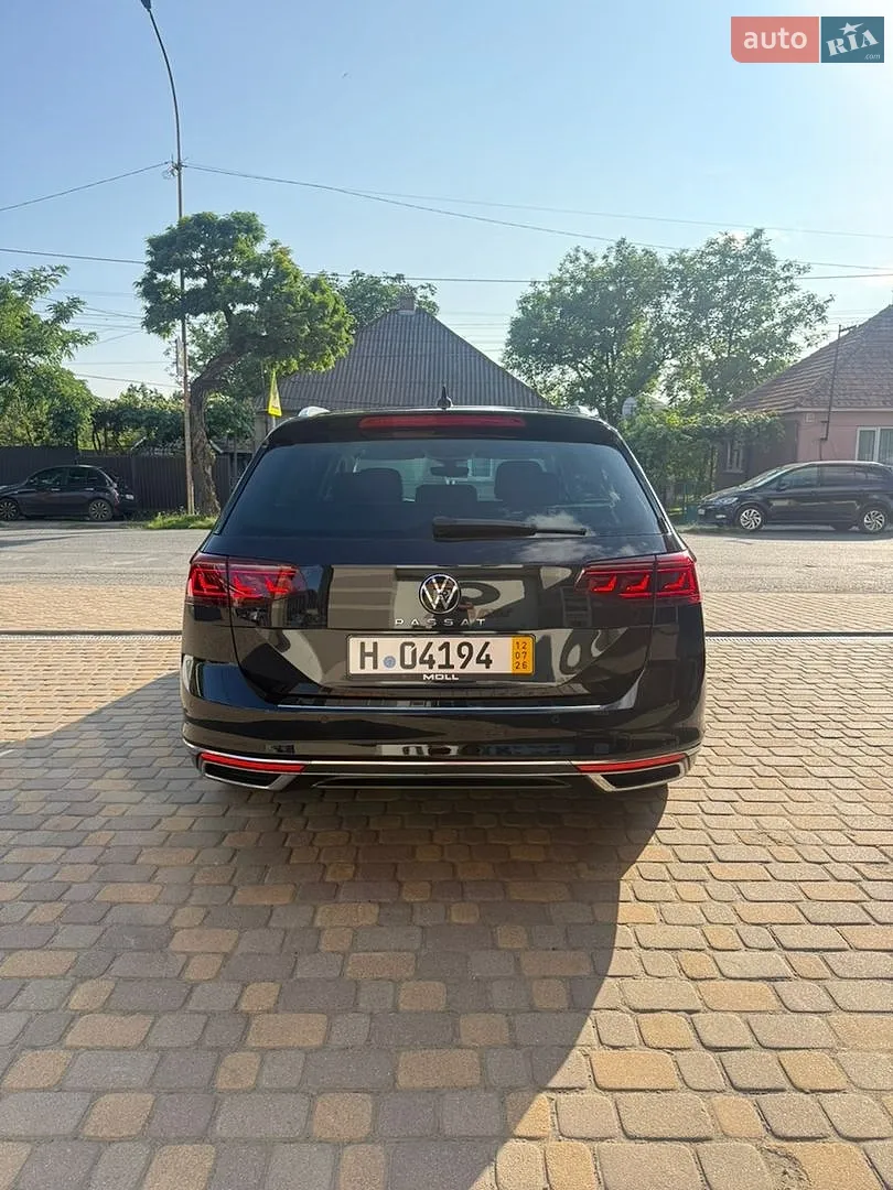 2022 Volkswagen Passat - мініатюра 6