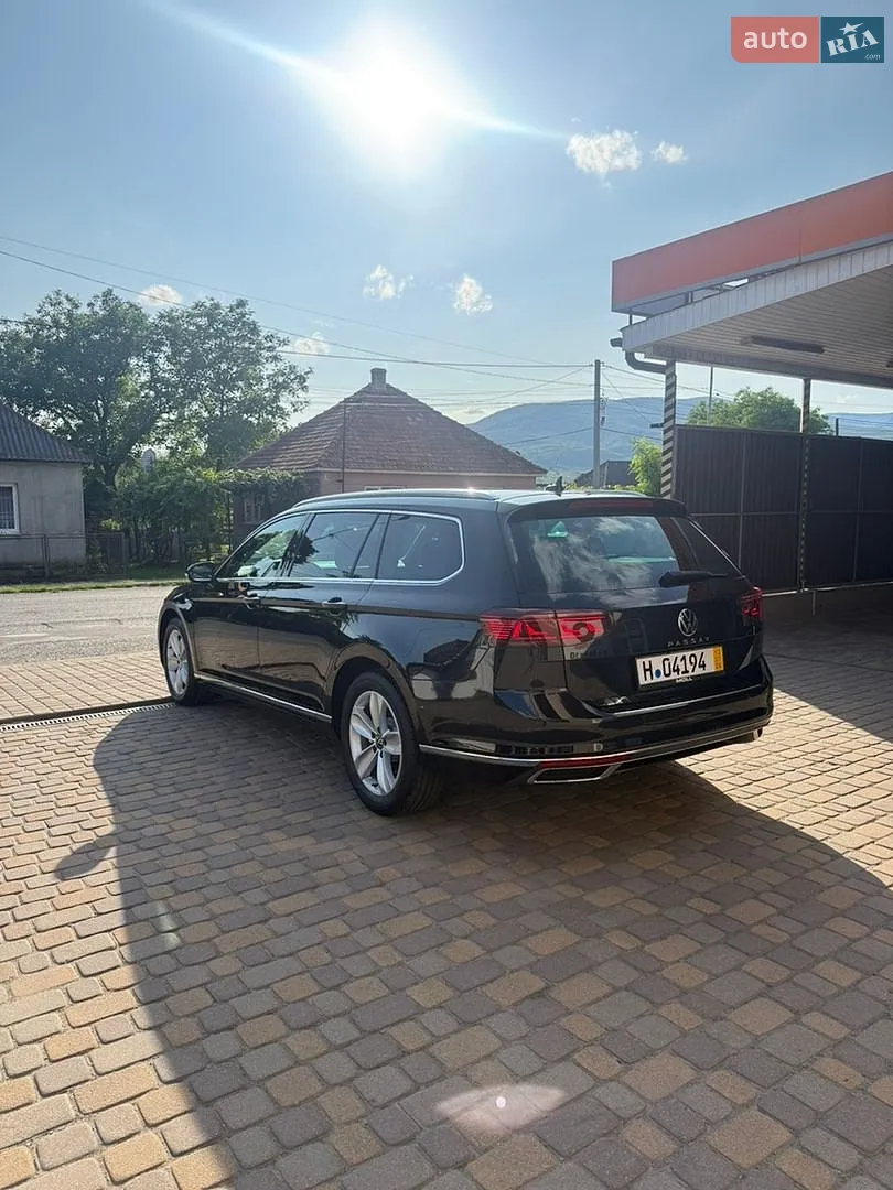 2022 Volkswagen Passat - мініатюра 7