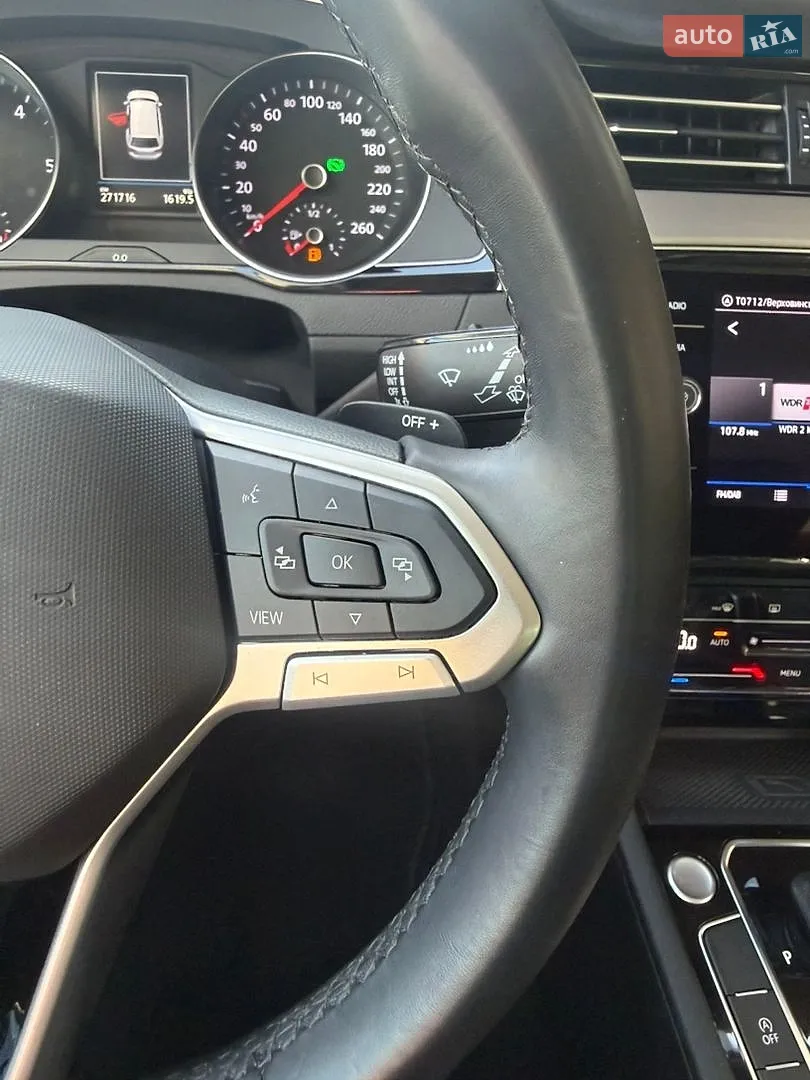 2022 Volkswagen Passat - мініатюра 20