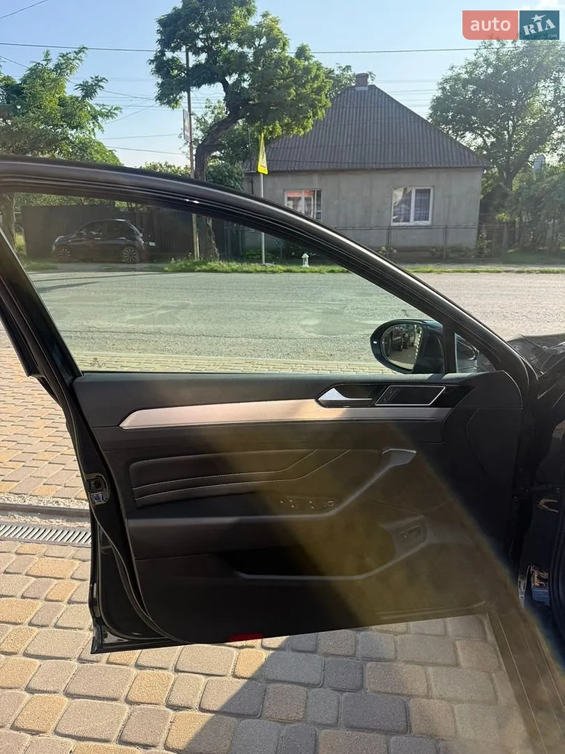 2022 Volkswagen Passat - мініатюра 26