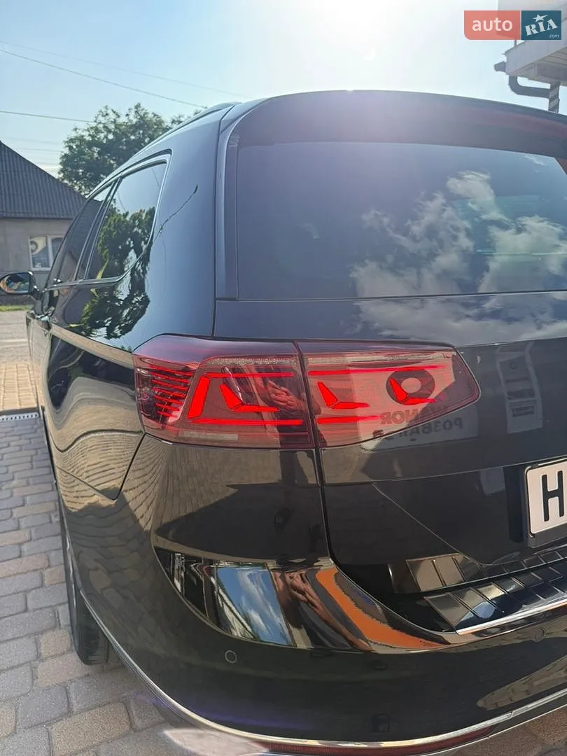 2022 Volkswagen Passat - мініатюра 36