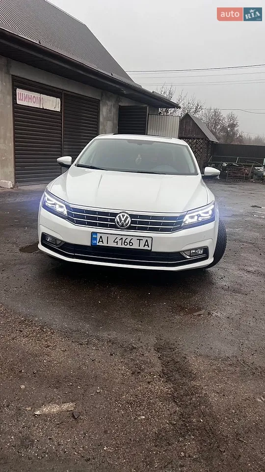2017 Volkswagen Passat - мініатюра 36