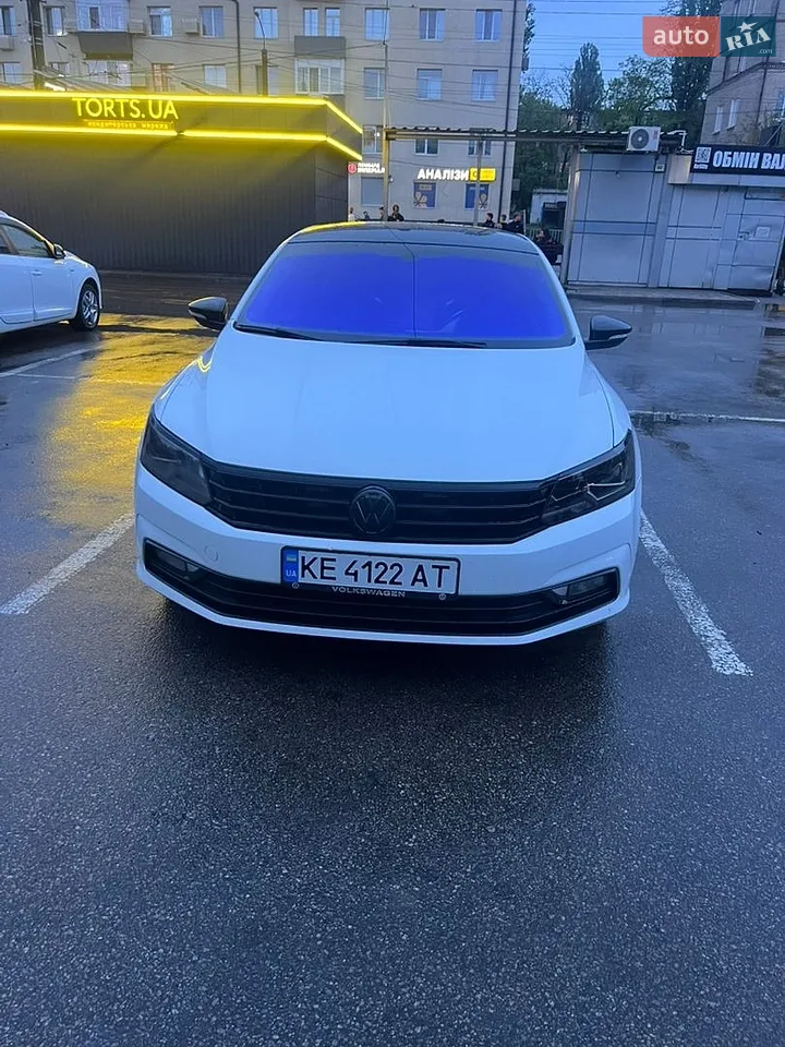 2017 Volkswagen Passat - мініатюра 35
