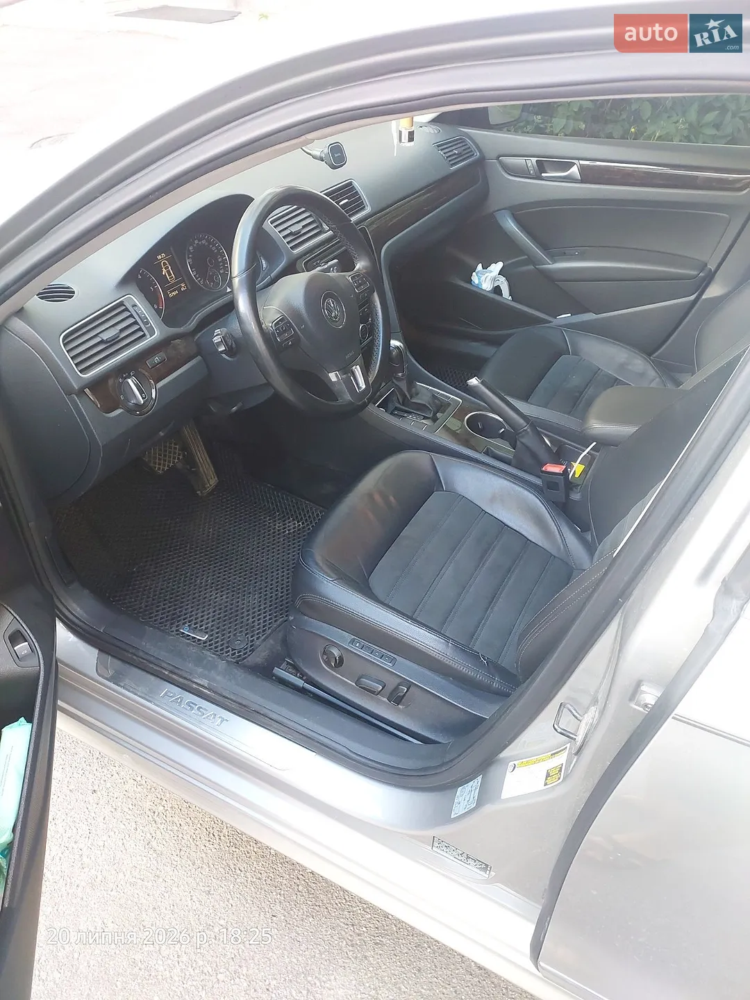 2014 Volkswagen Passat - мініатюра 7