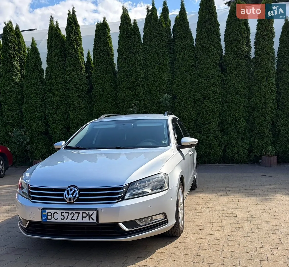 2011 Volkswagen Passat - мініатюра 4