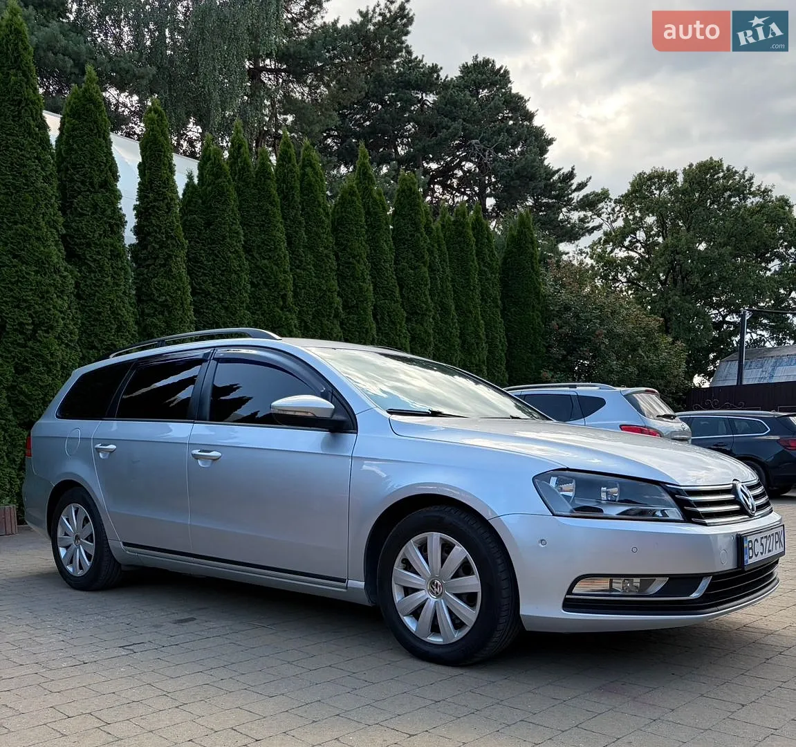 2011 Volkswagen Passat - мініатюра 5