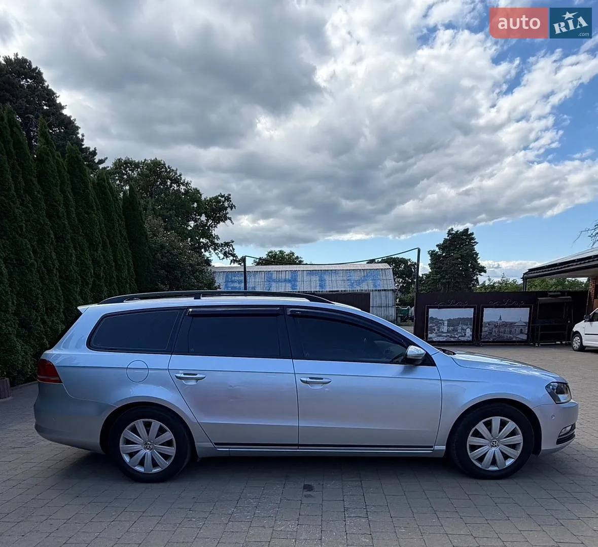 2011 Volkswagen Passat - мініатюра 6
