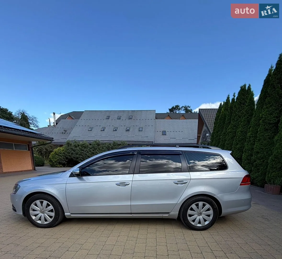 2011 Volkswagen Passat - мініатюра 11