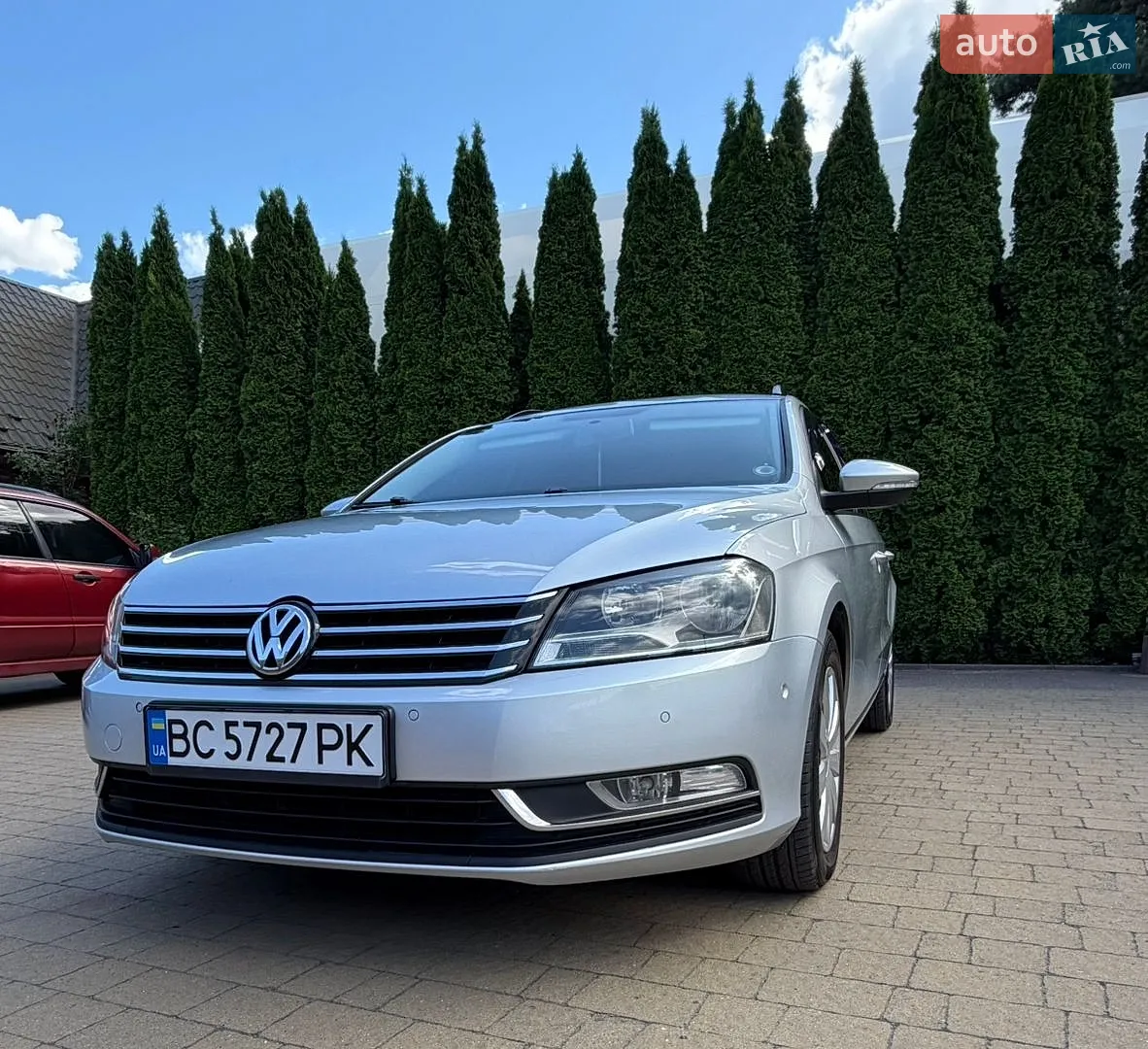 2011 Volkswagen Passat - мініатюра 12