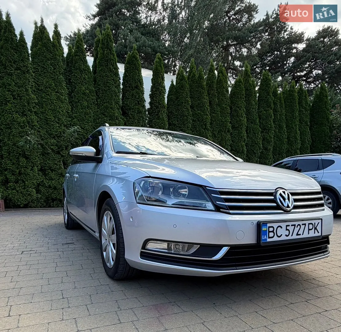 2011 Volkswagen Passat - мініатюра 13