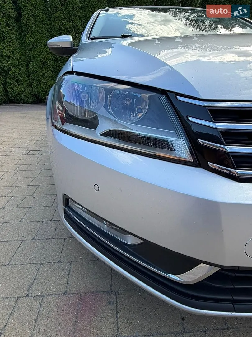 2011 Volkswagen Passat - мініатюра 14