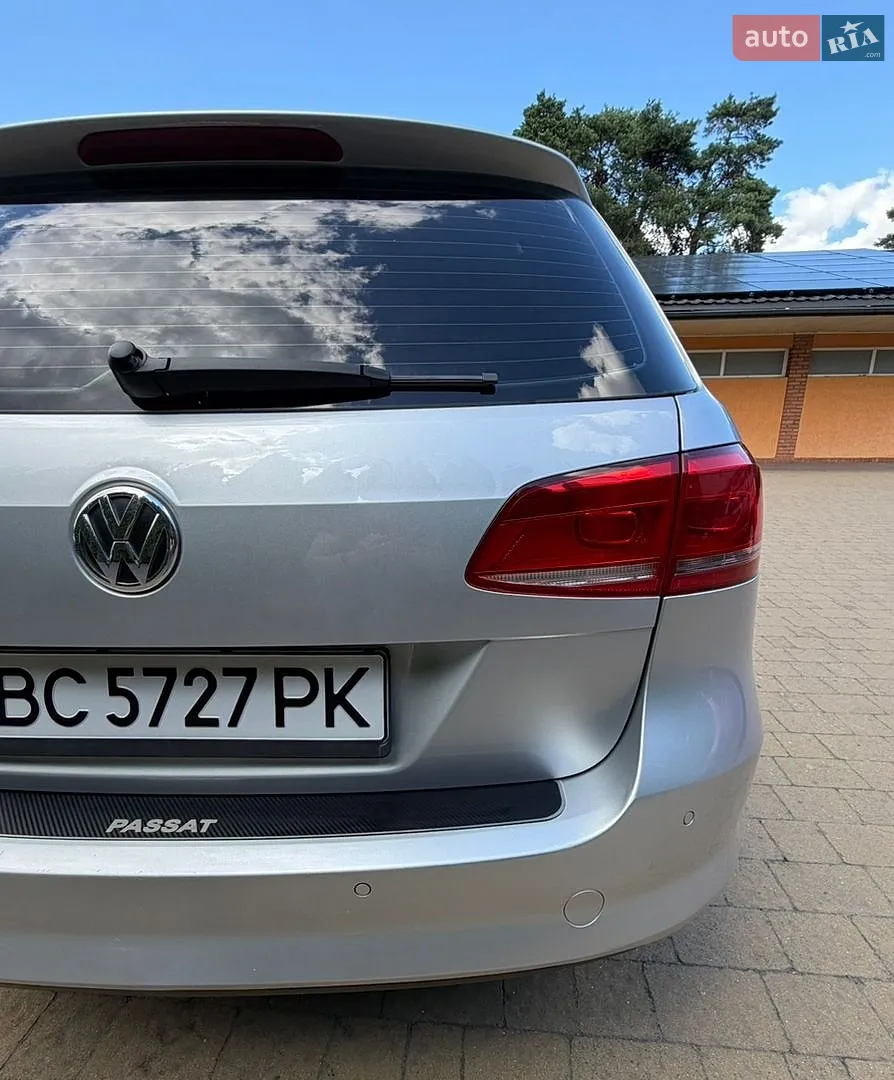 2011 Volkswagen Passat - мініатюра 18