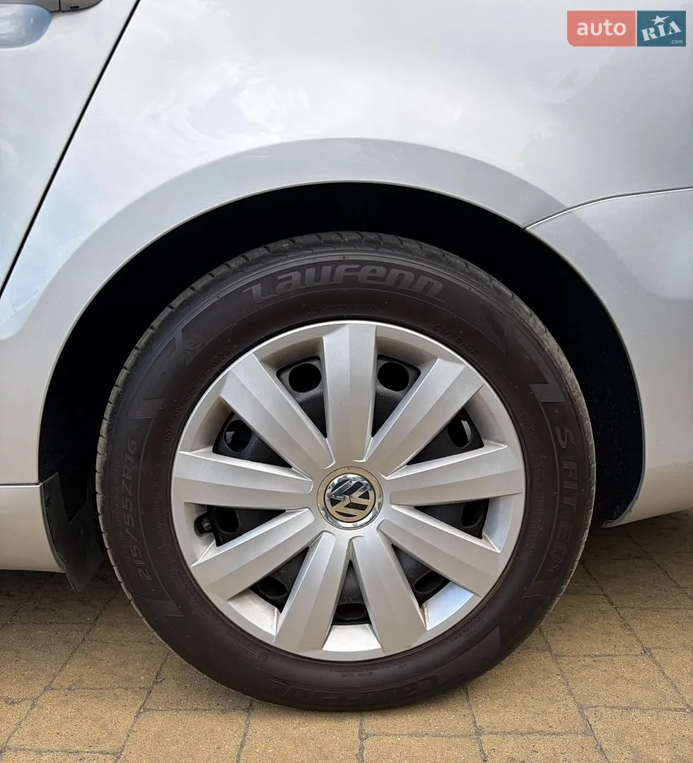 2011 Volkswagen Passat - мініатюра 19