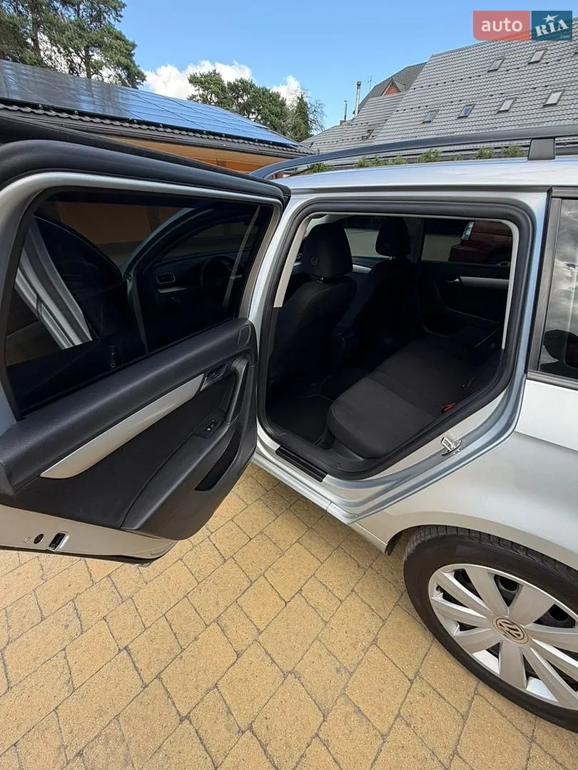 2011 Volkswagen Passat - мініатюра 26