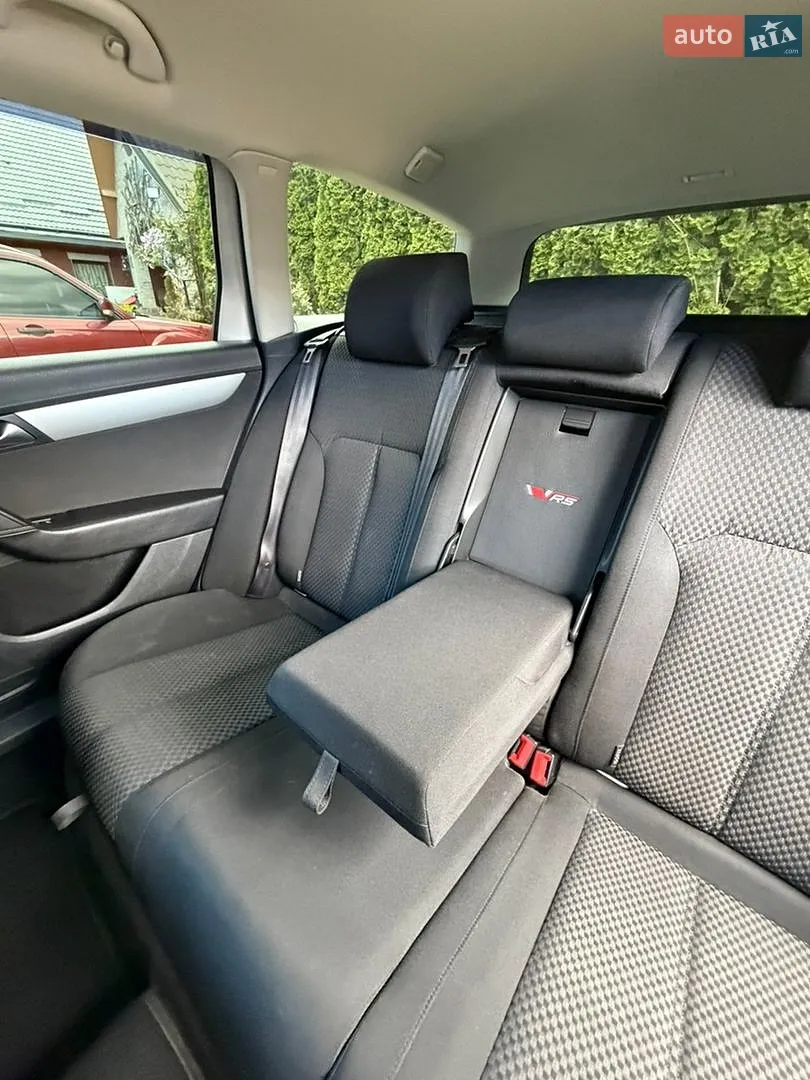 2011 Volkswagen Passat - мініатюра 42