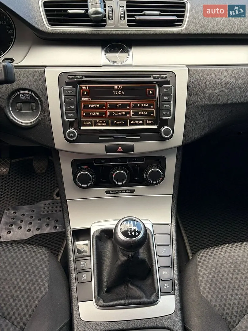 2011 Volkswagen Passat - мініатюра 43