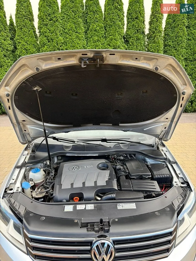 2011 Volkswagen Passat - мініатюра 52